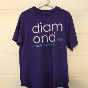 Diamond Supply Tee